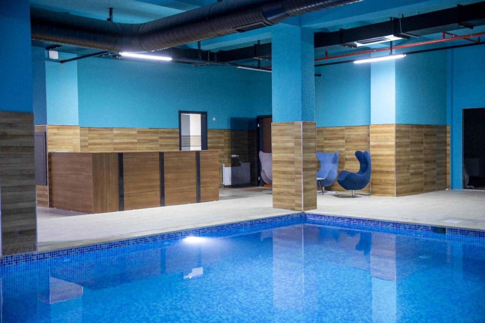 Blue Vista Houses & Spa Istanbul Exterior foto