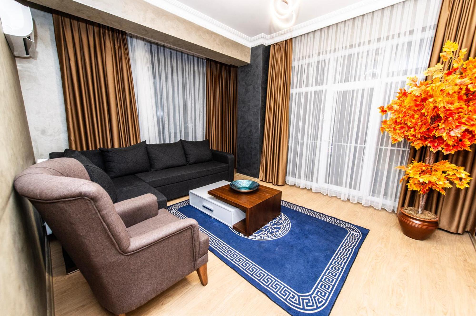 Blue Vista Houses & Spa Istanbul Exterior foto